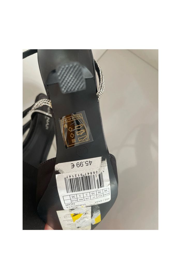 Chaussures à talon - photo numéro 2