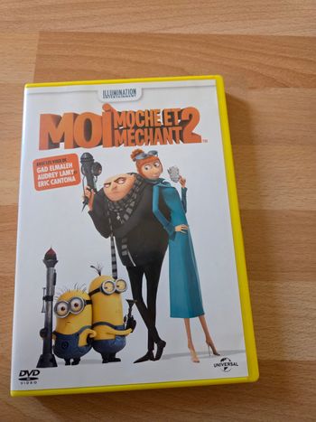 Moi moche et méchant 2