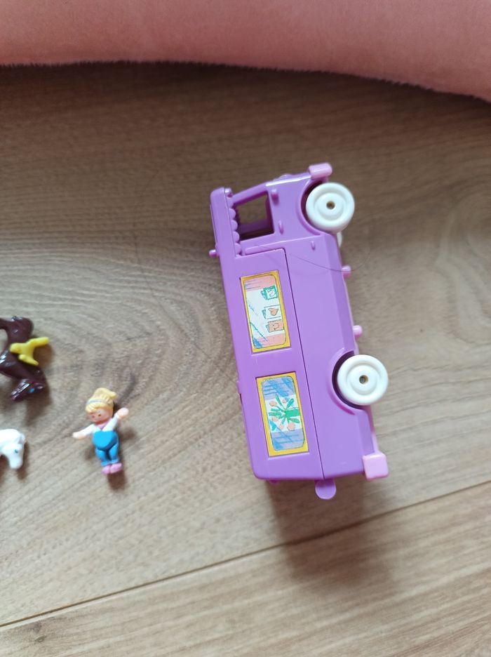 Polly pocket vintage bluebird - photo numéro 4