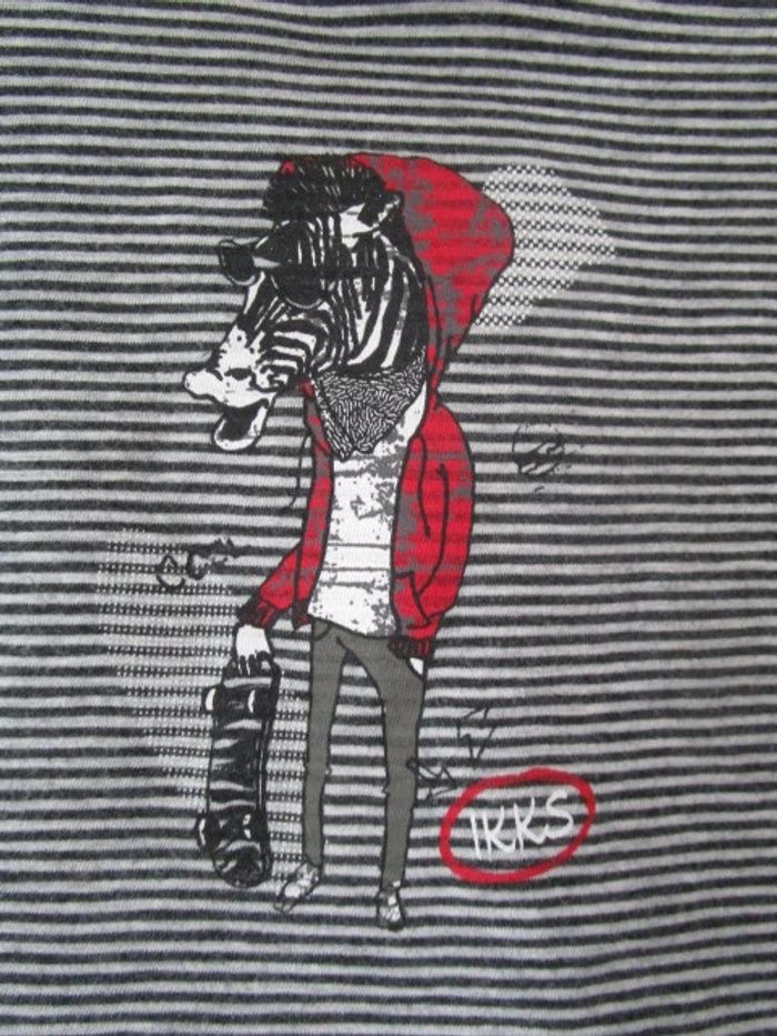 Ensemble IKKS 12 mois TBE - photo numéro 4