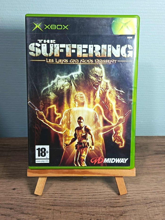 The Surffering - Xbox