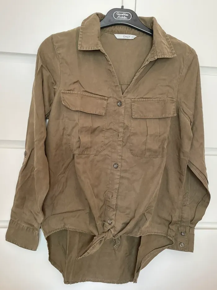 Tunique chemise