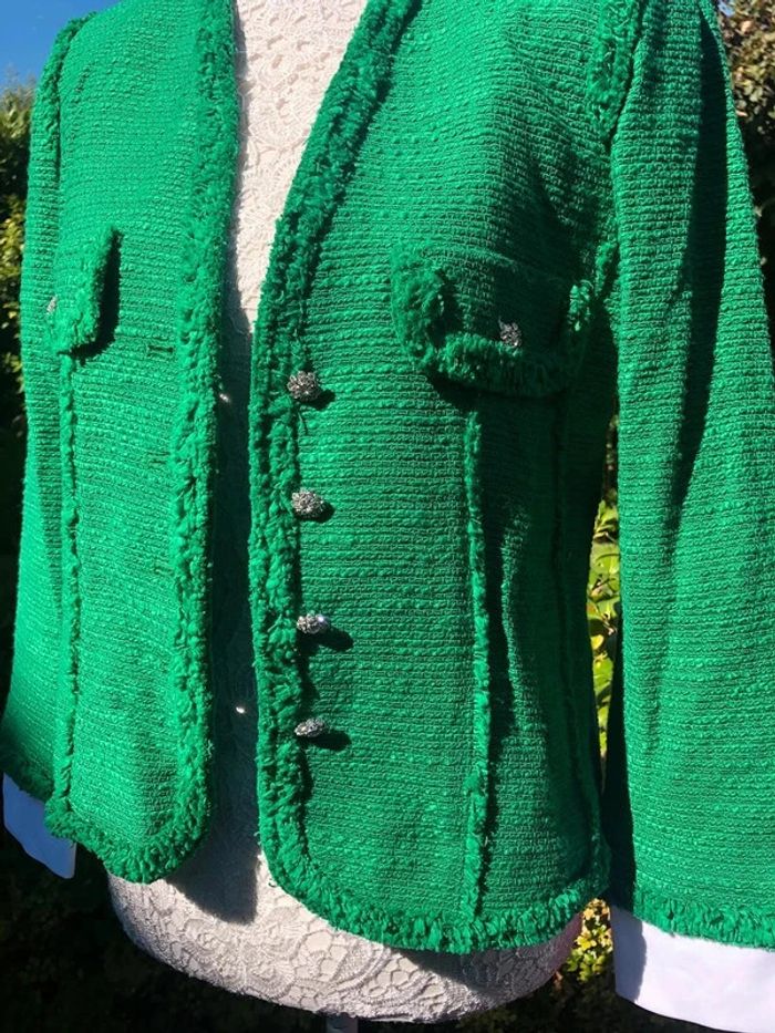 Blazer Zara neuf taille S - photo numéro 3