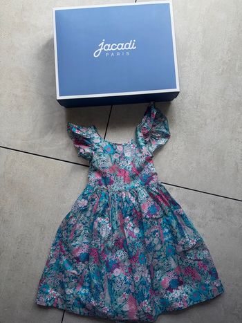 Robe jacadi liberty 36 mois 
