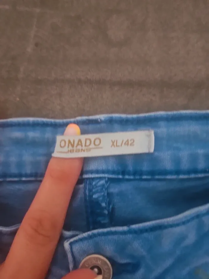 Pantacourt marque Onado - photo numéro 4