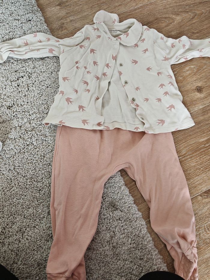 Lot de vêtements pour fille de 18 mois - photo numéro 4