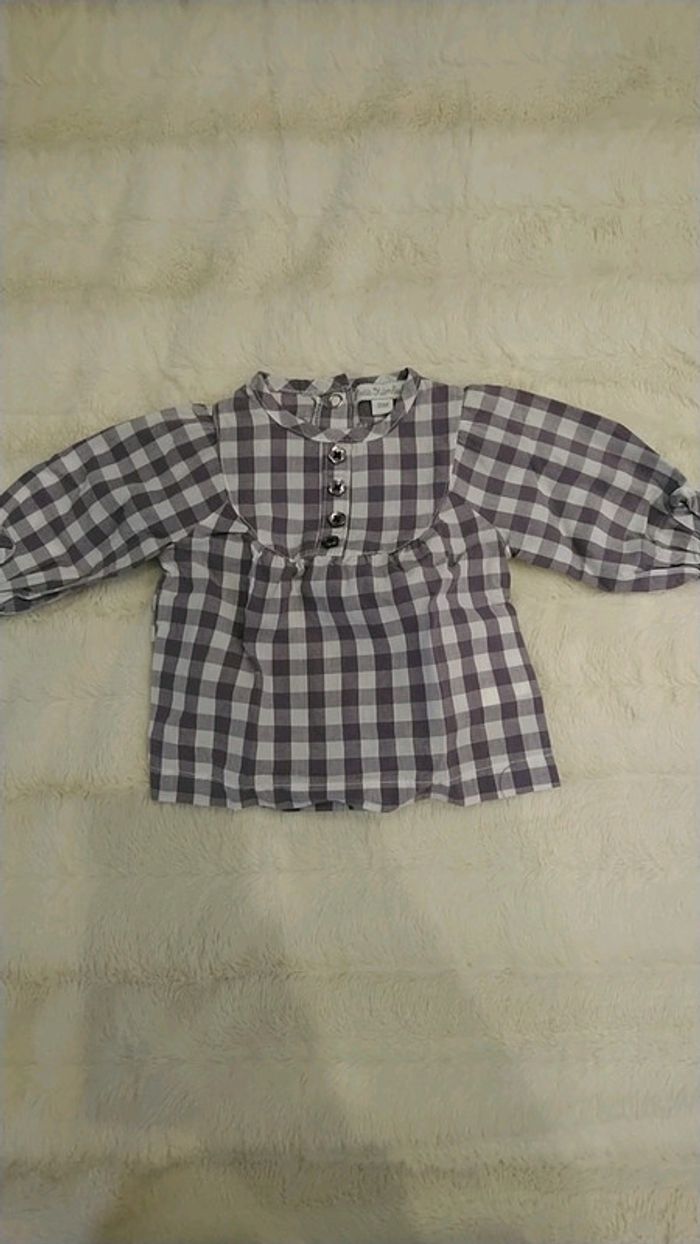 Chemise naissance kimbaloo