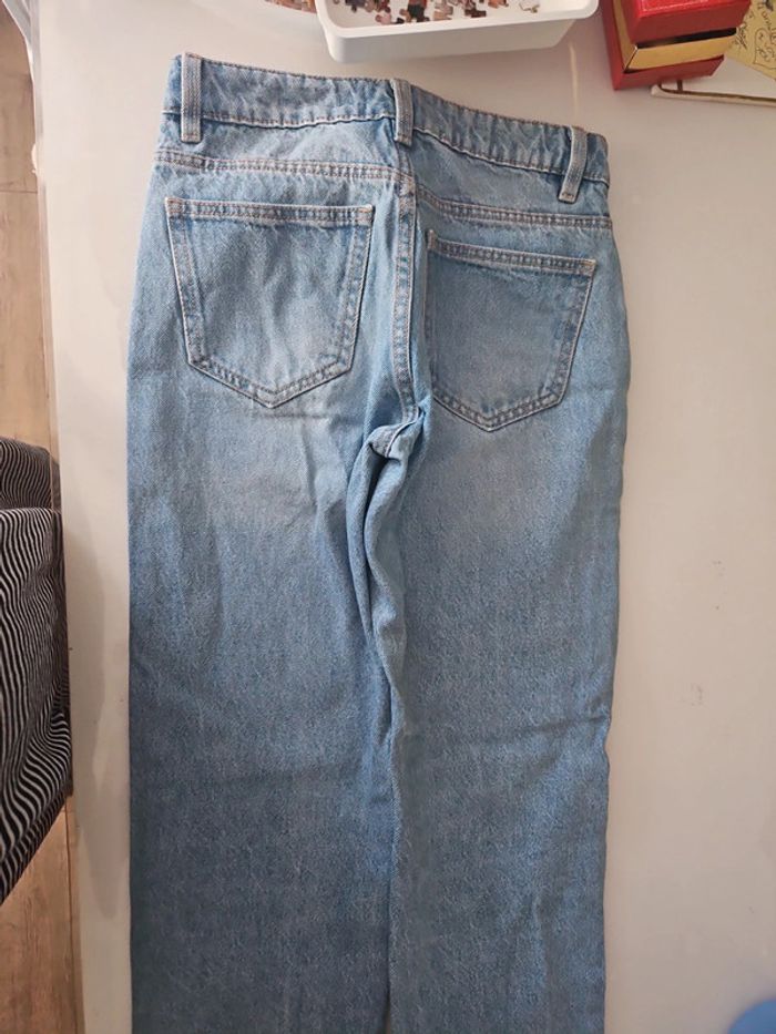 Beau jeans MOM enfant ou femme - photo numéro 4