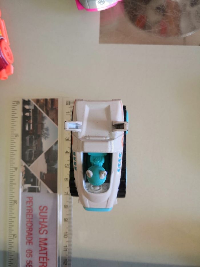 Lot de 7 véhicules figurines Paw patrol pat patrouille Nickelodeon - photo numéro 7