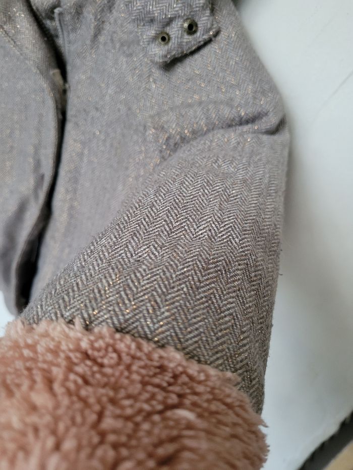 manteau chaud - photo numéro 5