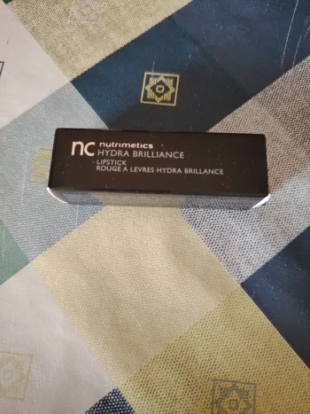 Rouge à lèvres hydra brillance Nutrimetics
