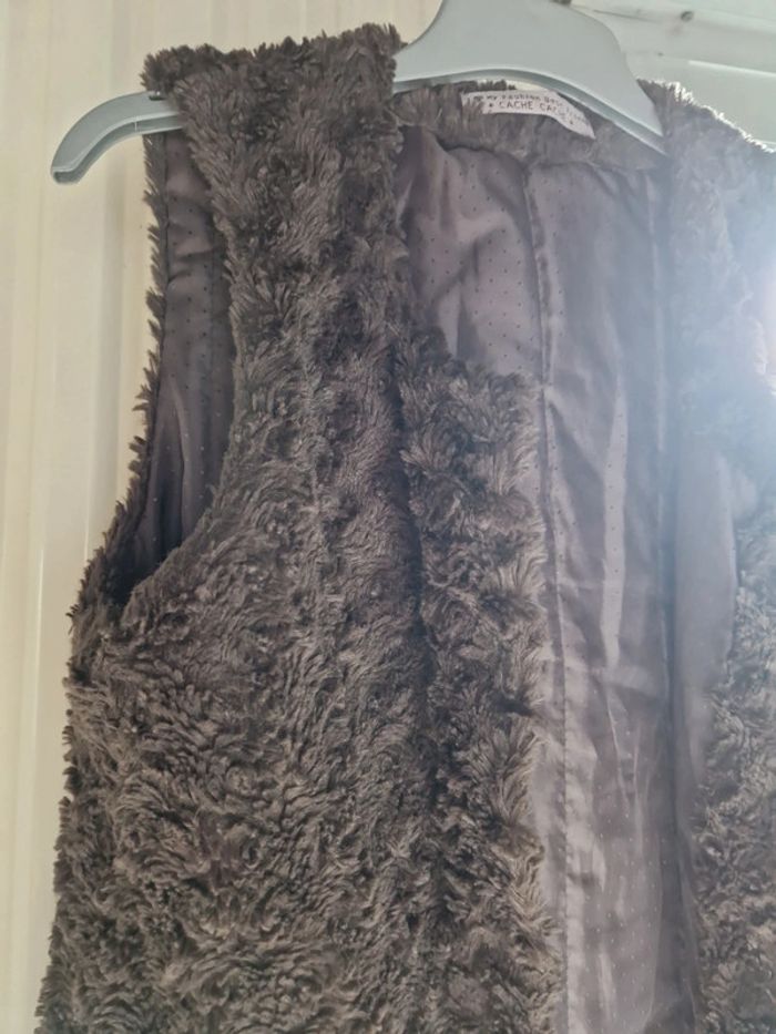 Gilet sans manches - photo numéro 2