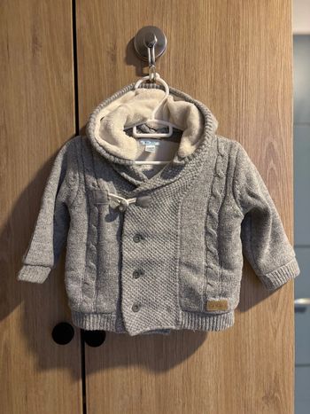 Veste chaude