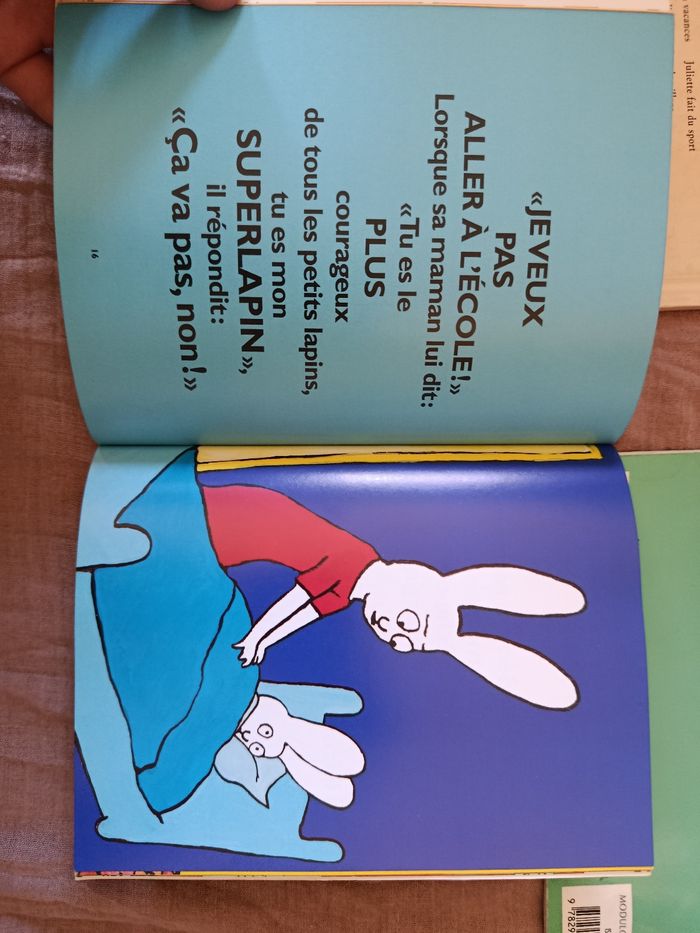 Lot de 12 livres enfants divers - photo numéro 6