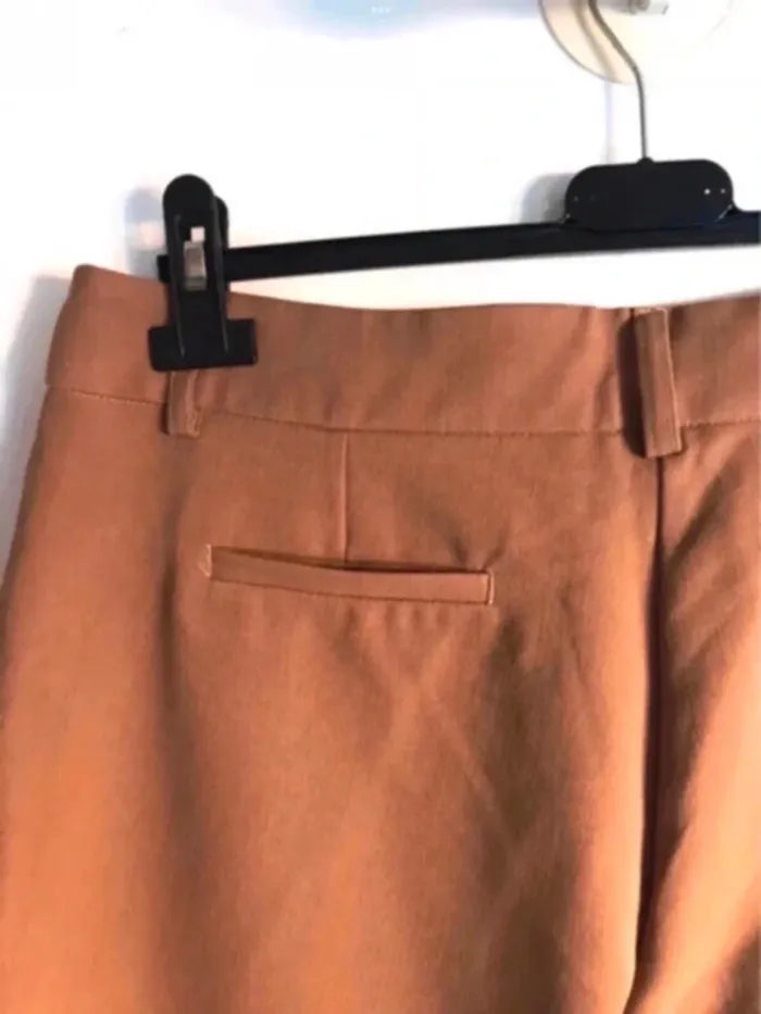 Pantalon Morgan 7/8 marron taille 40 - photo numéro 7