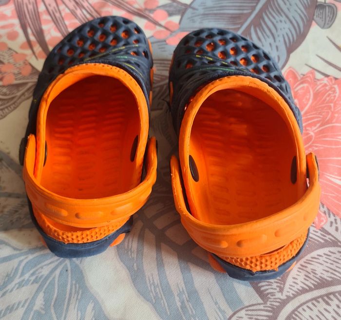 Croq taille 21 - photo numéro 3