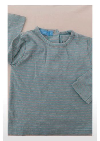 Manche longue 12 mois Tbe