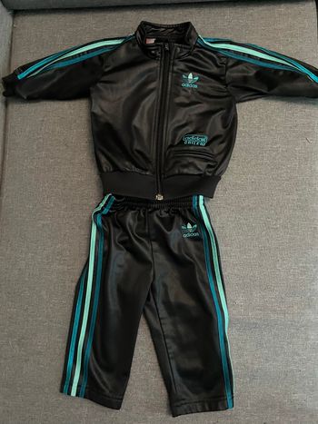 Ensemble adidas 9/12mois