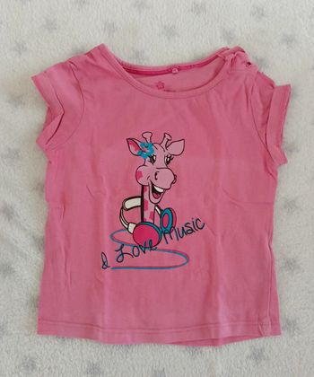 T-shirt 3 ans Lupilu