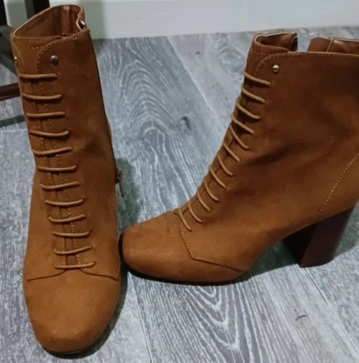 Bottines - photo numéro 2