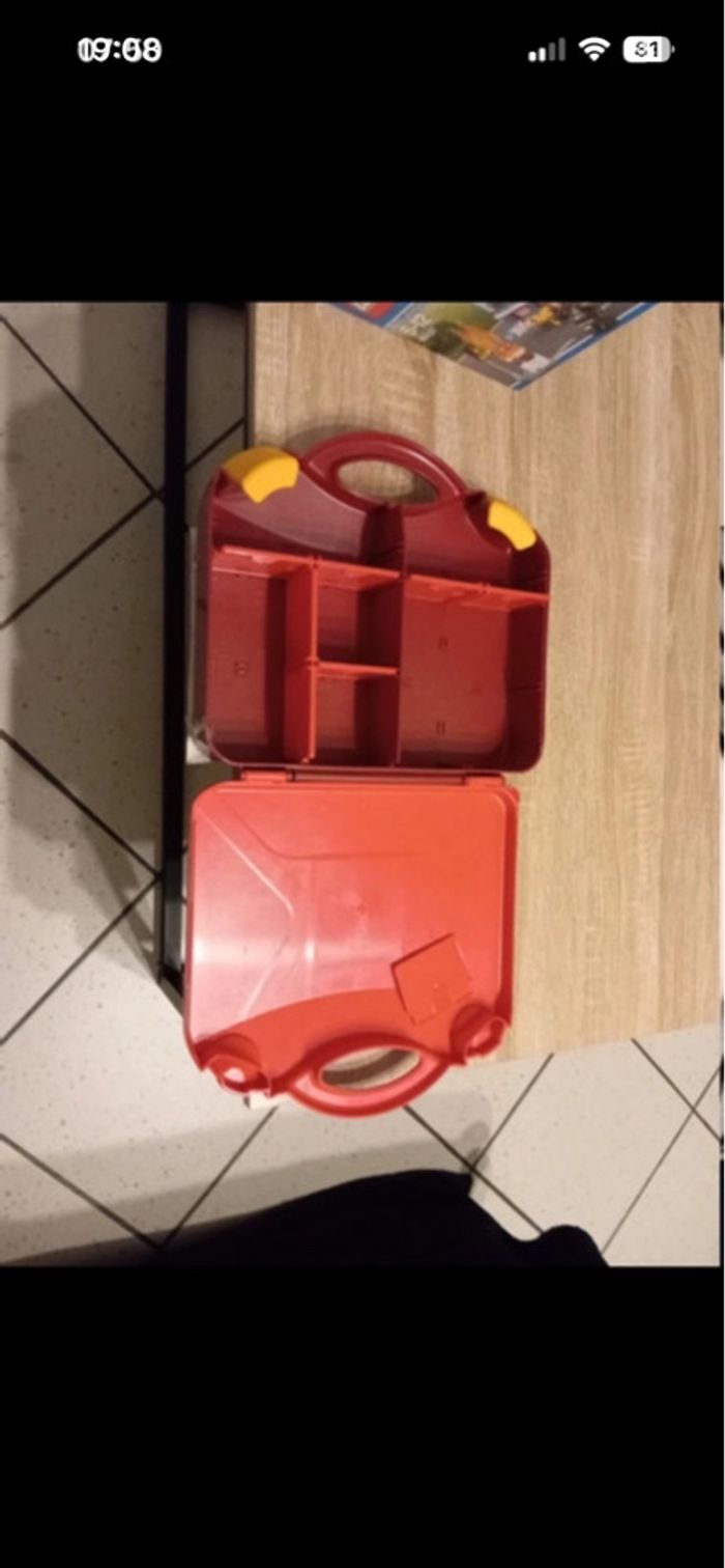 Lego juniors 10740 pompiers - photo numéro 3