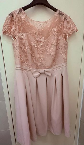 Robe cocktail femme Linea raffaelli