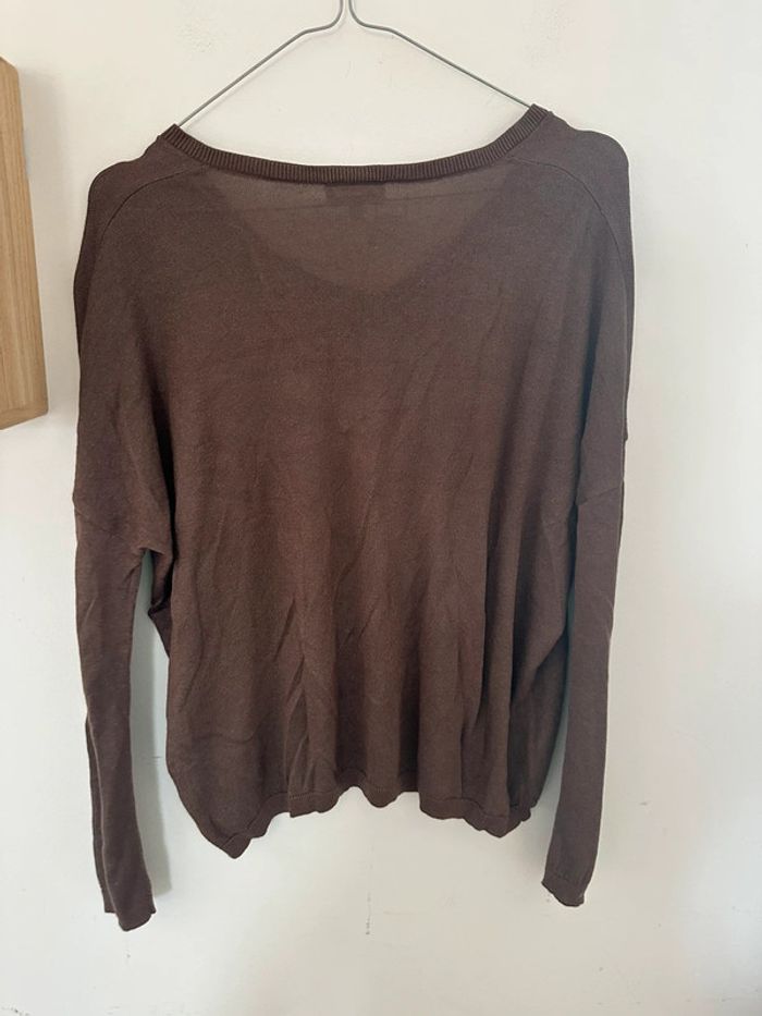 Pull léger grâce et Mila taille S/M - photo numéro 5