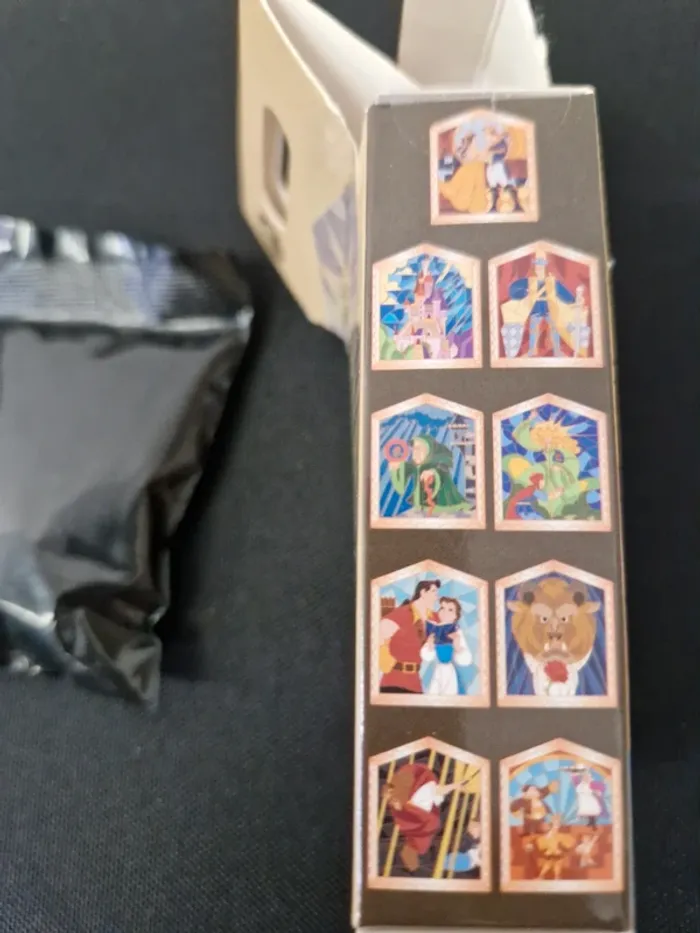 Disney Pin 2022 Beauty - 1x broche - photo numéro 3