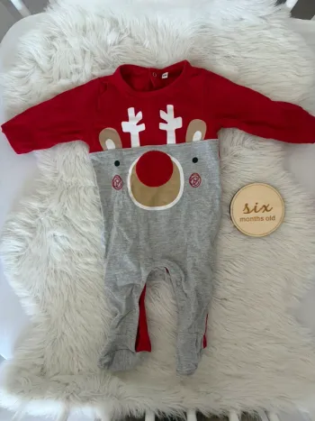 Pyjama Noël 6 mois
