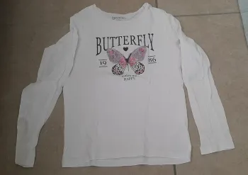 Tee-shirt manche longue