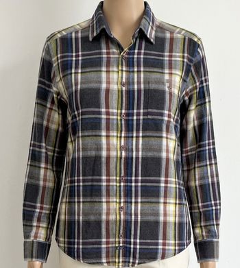 👔 Chemise casa moda - Coupe Casual - Taille L (41/42 )