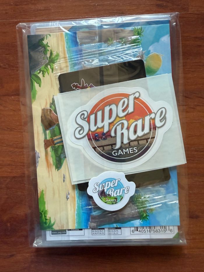SRG#112: Wargroove 1+2 Jeu Nintendo Switch Super Rare Games - photo numéro 2
