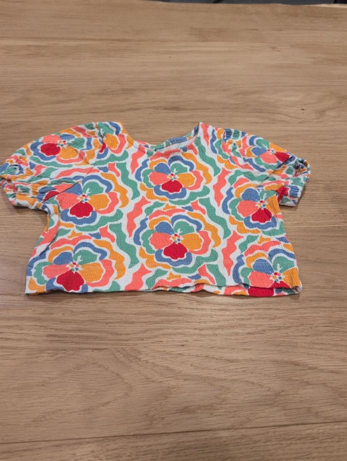 Top haut d'été Tee shirt manches courtes Tee shirt Court