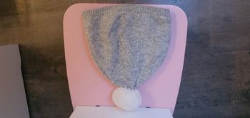 Bonnet gris ikks
