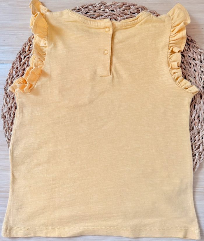 Lot 5 tee-shirts Gémo - photo numéro 9