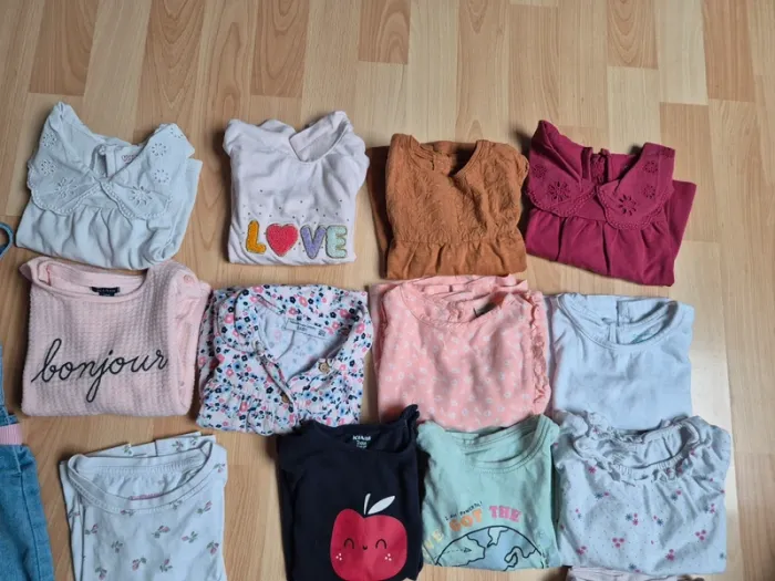 Gros lot 24 mois - photo numéro 3