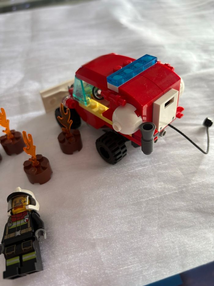 Lego city pompier - photo numéro 4