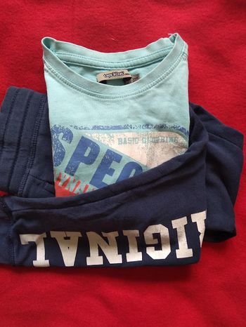 Pantalon de Jogging & T.Shirt