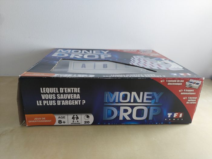 Jeu de société TF1 games : Money Drop - photo numéro 4