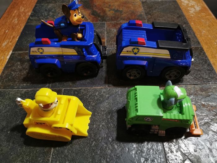 Lot pat patrouille - photo numéro 2