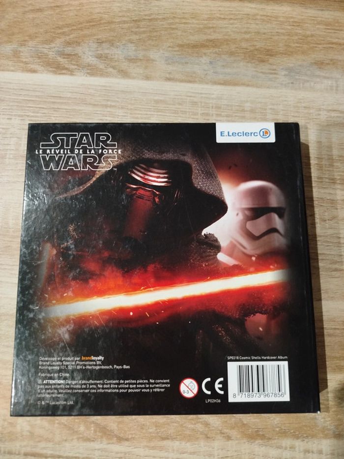 Classeur Star Wars rogue one - photo numéro 2