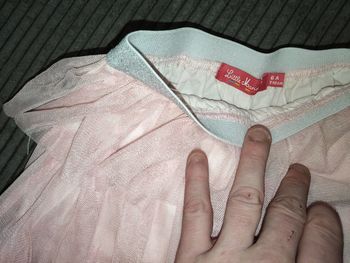 Jupe little marcel 6 ans 