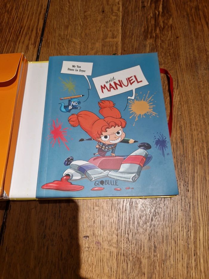 Fais ta BD avec mortelle Adéle - photo numéro 2