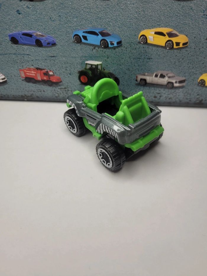 Voiture hot wheels - photo numéro 2