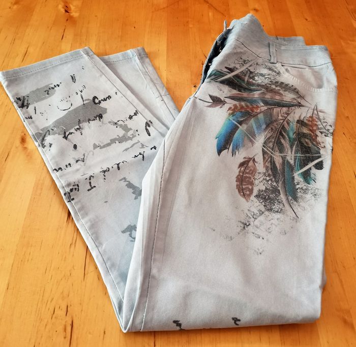 Pantalon "Les Filles de Paris" - photo numéro 2