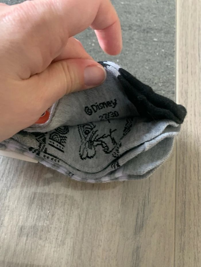 Chaussettes garçon - photo numéro 4