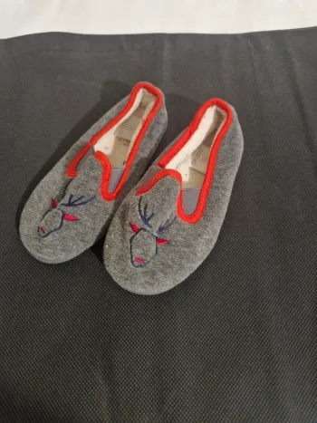 Chaussons 25 Okaïdi