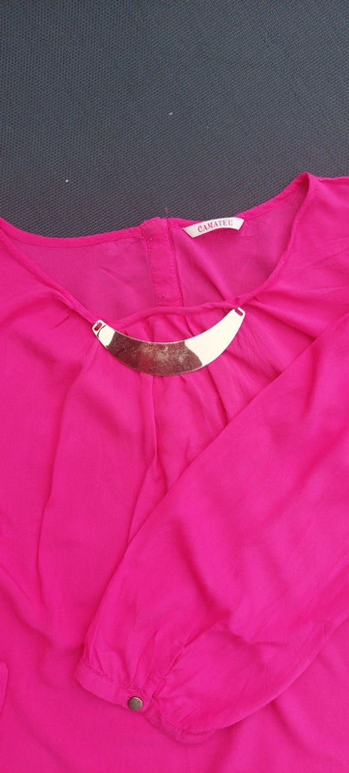 Blouse mode - photo numéro 2