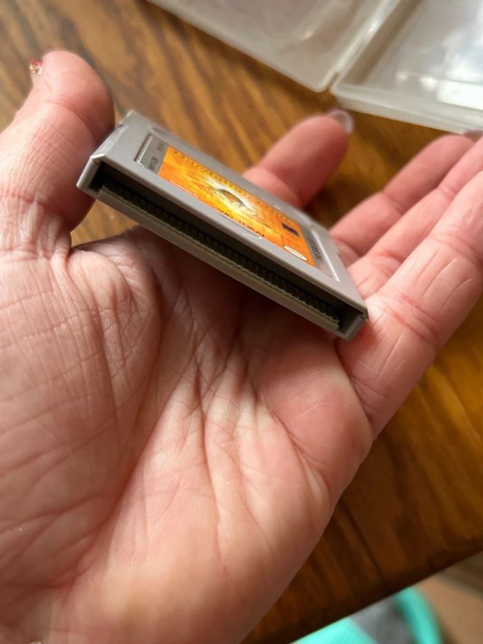 Jeu gameboy - photo numéro 5