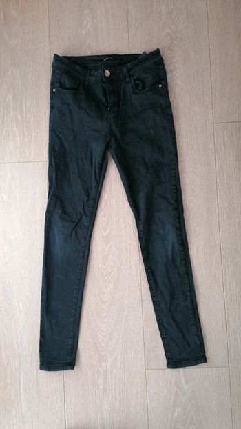 Pantalon/jean noir